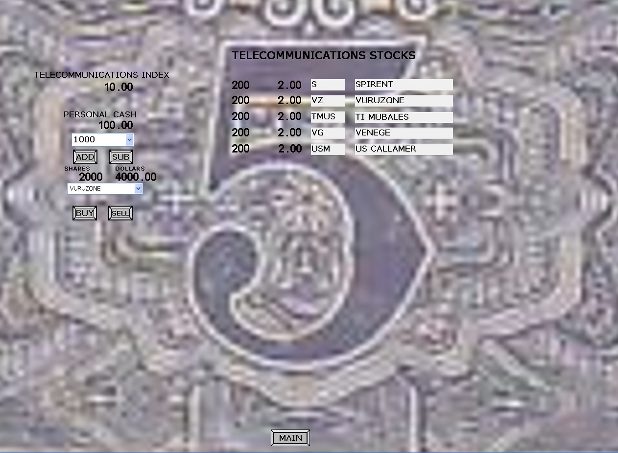 ELECTRONIC STOCK TRADING SYSTEM  screenshot 12