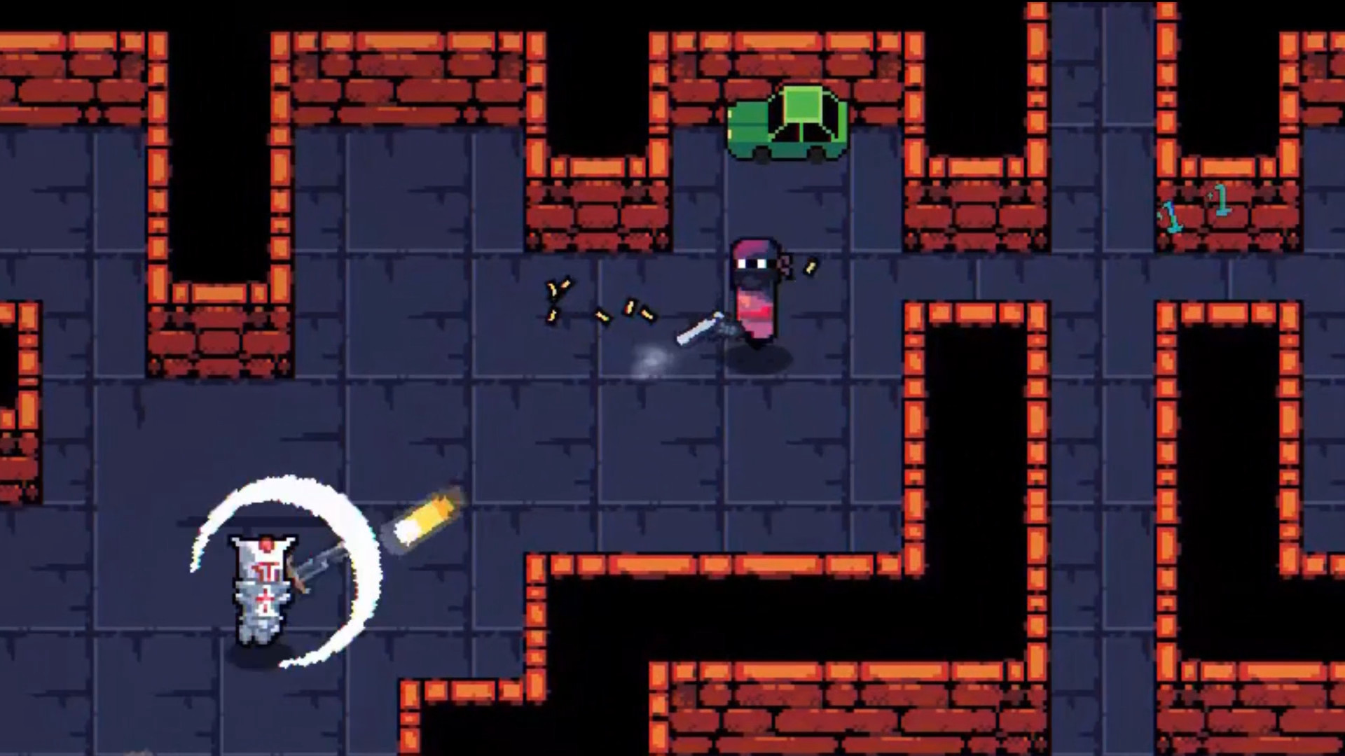 GunFu Heroes screenshot 6