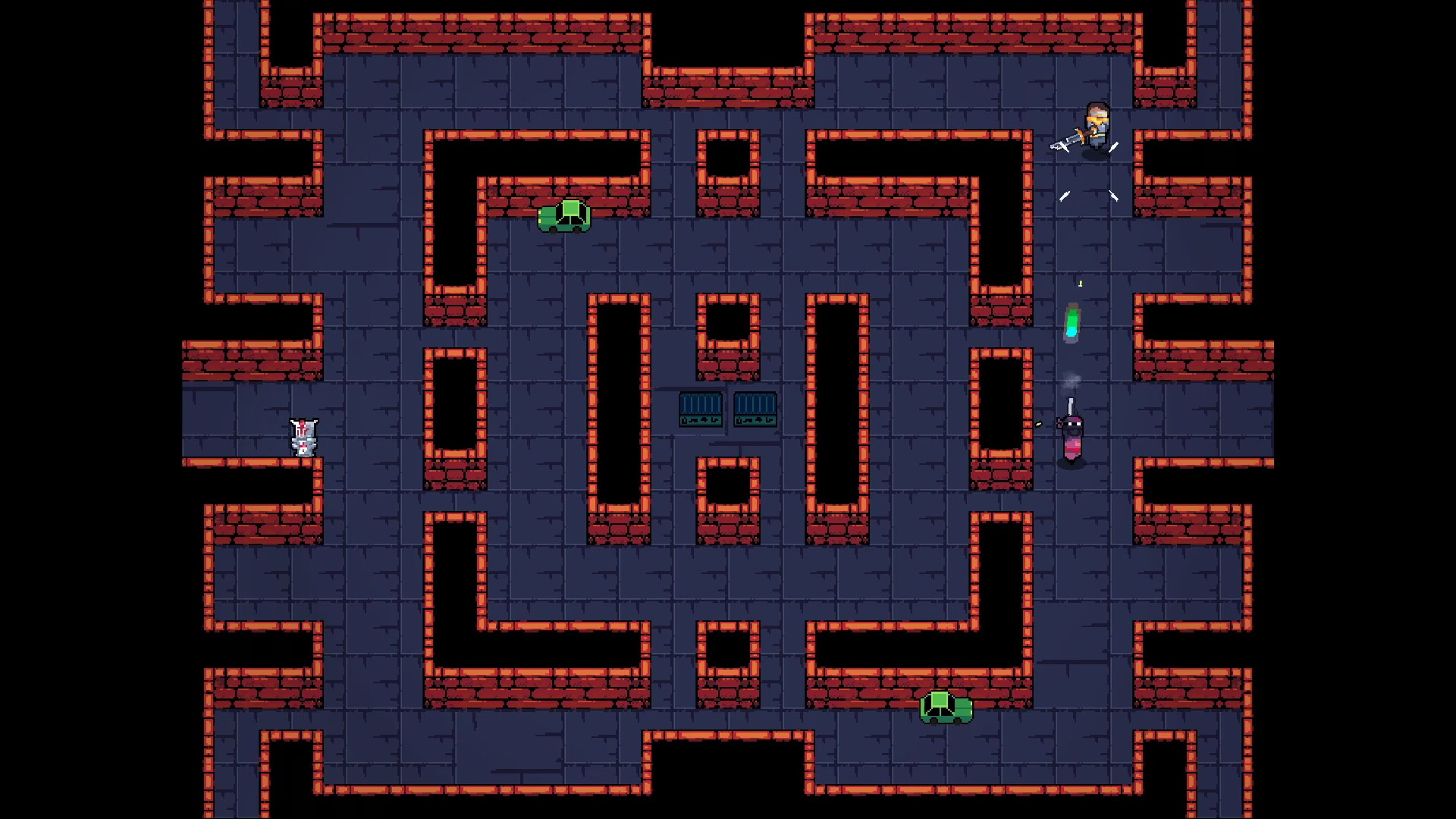 GunFu Heroes screenshot 2