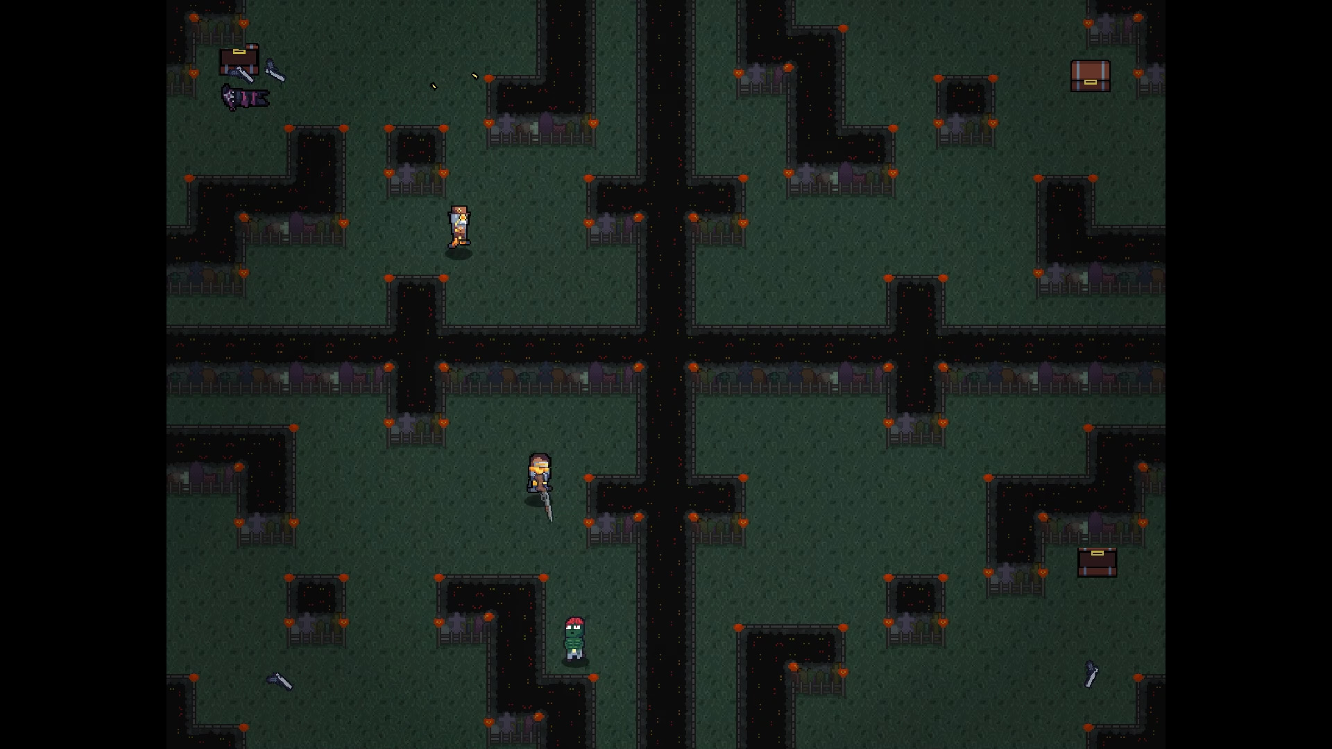 GunFu Heroes screenshot 8