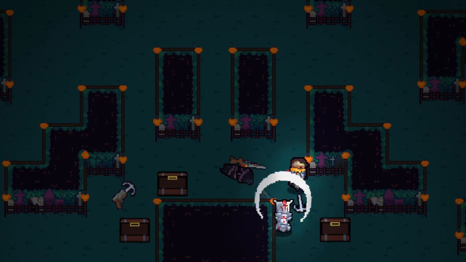GunFu Heroes screenshot 5