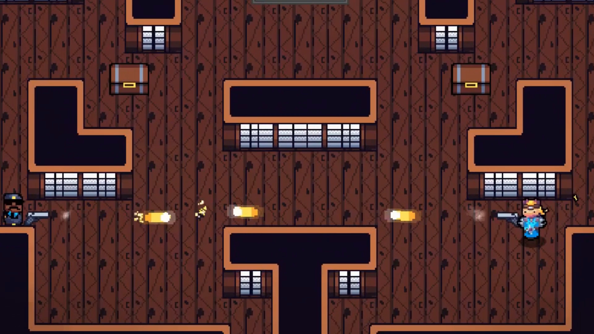 GunFu Heroes screenshot 4