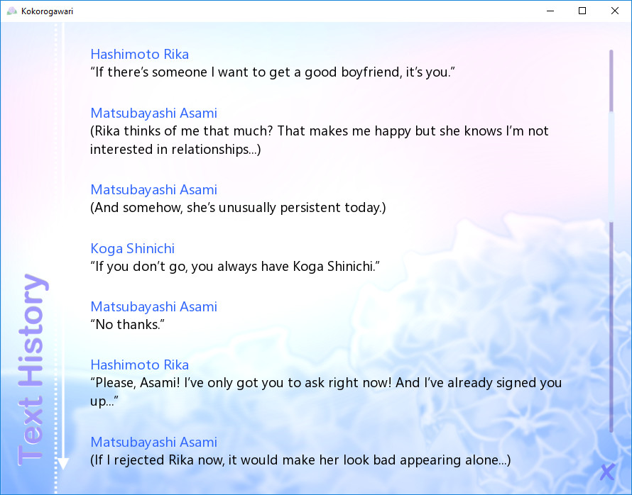 Kokorogawari screenshot 9