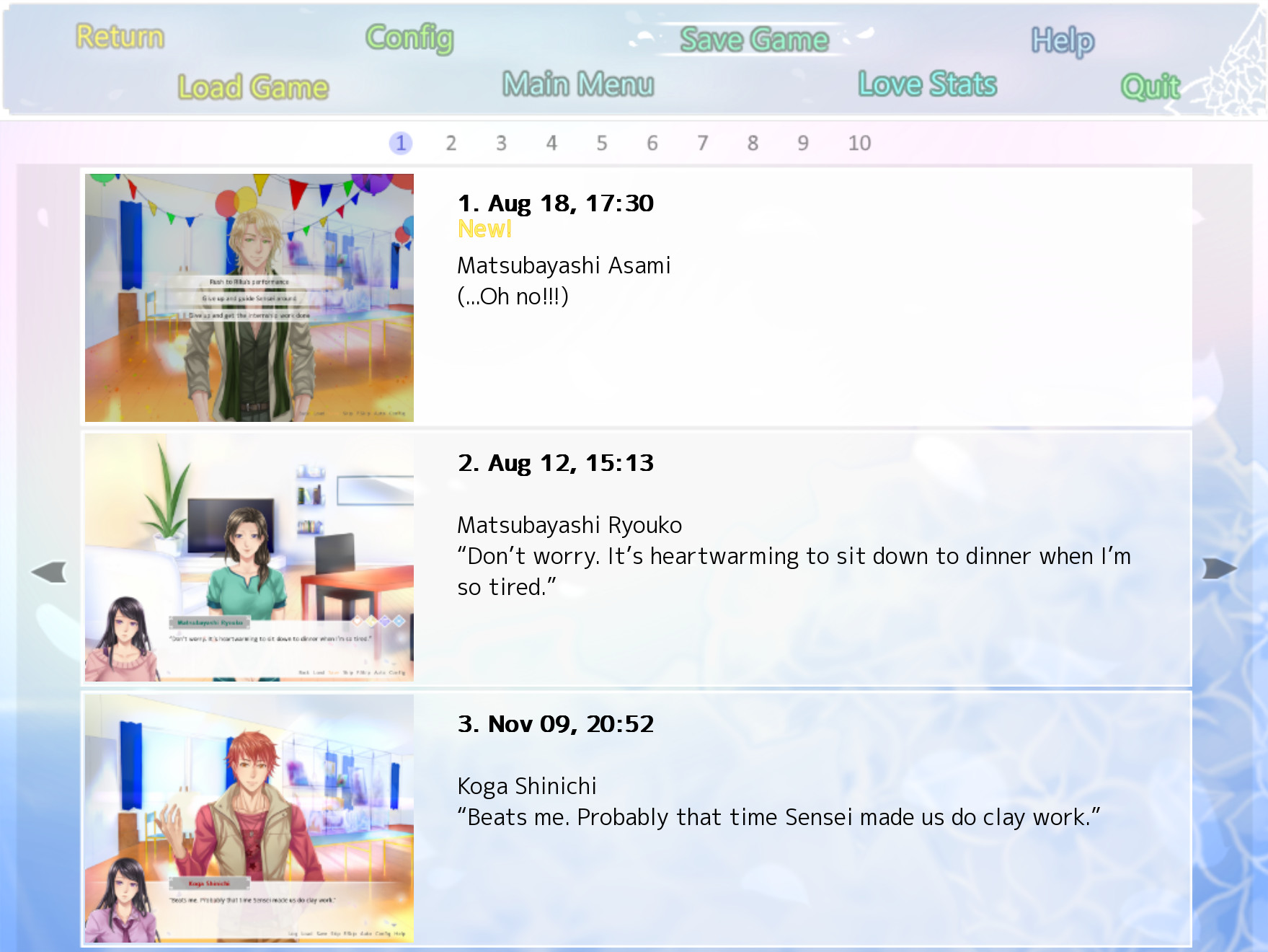 Kokorogawari screenshot 8