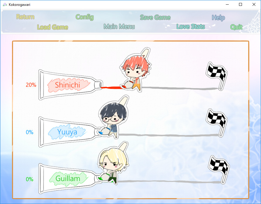 Kokorogawari screenshot 10