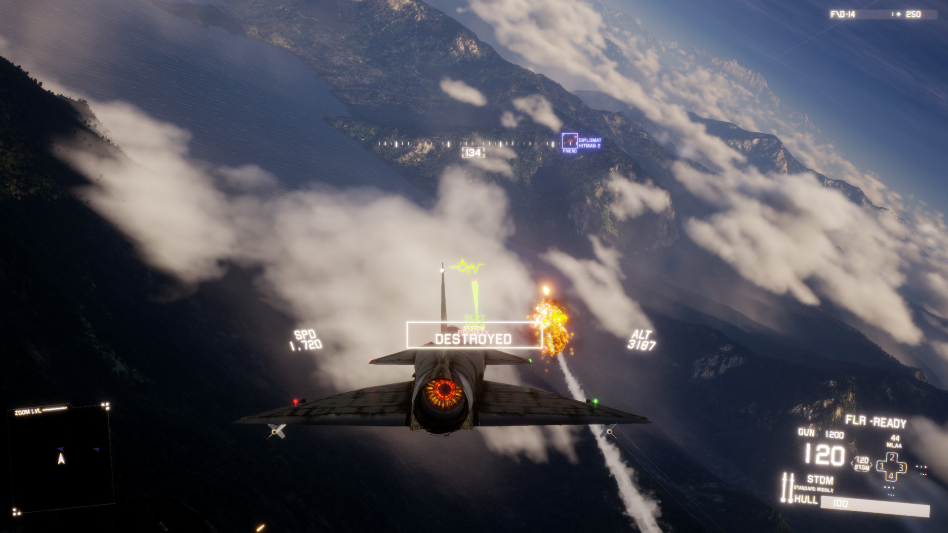 Project Wingman screenshot 1