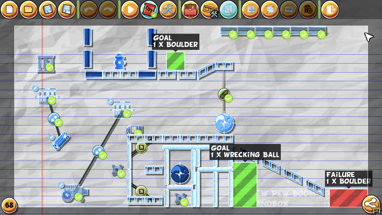 The Chaotic Workshop screenshot 8