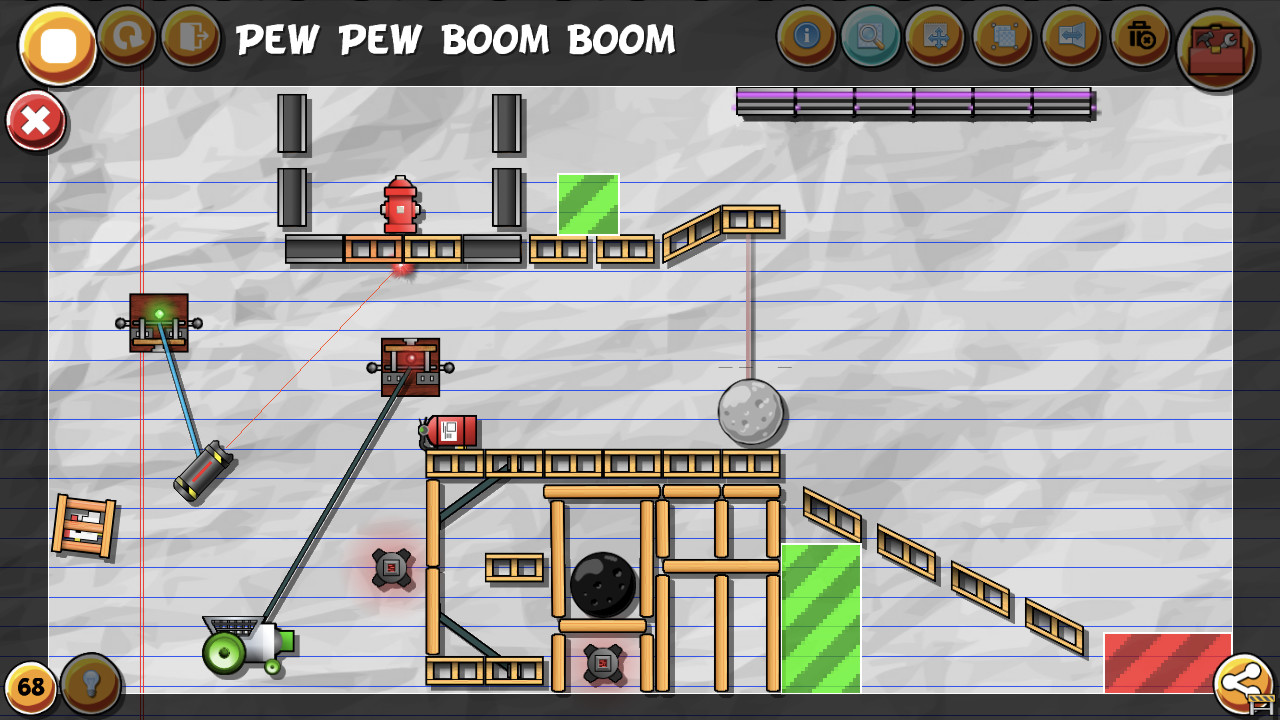 The Chaotic Workshop screenshot 7