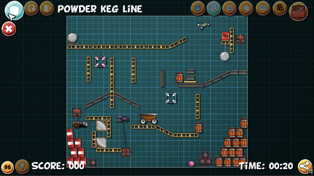 The Chaotic Workshop screenshot 10