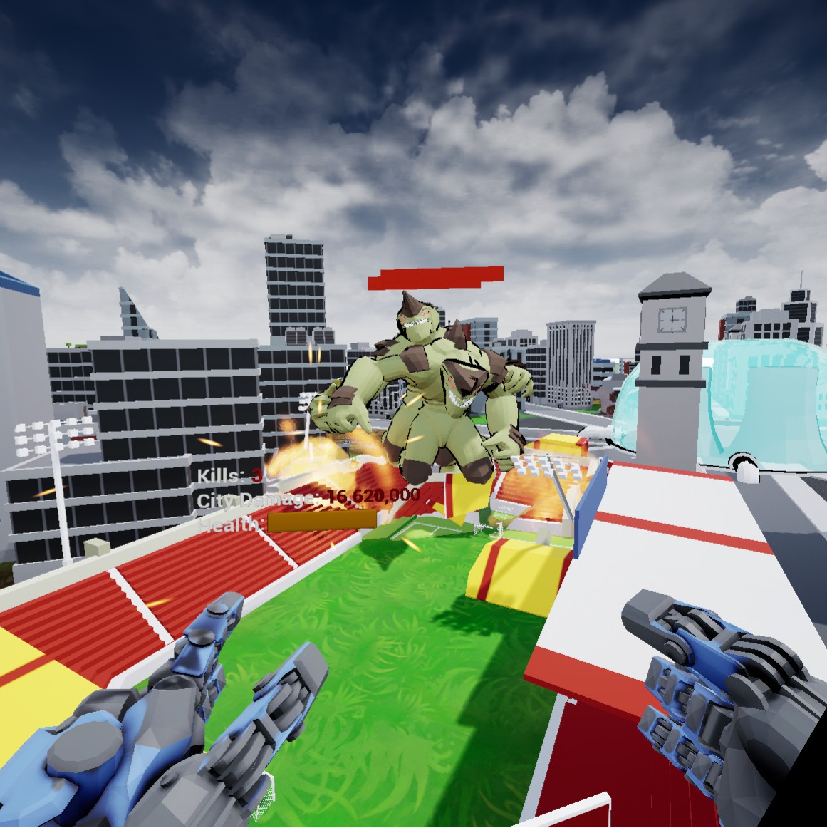 Atlantic Edge screenshot 6