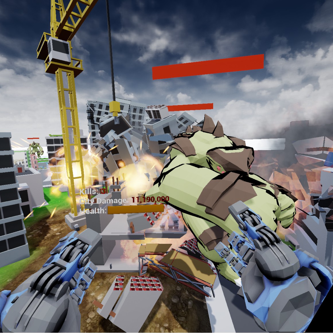 Atlantic Edge screenshot 5