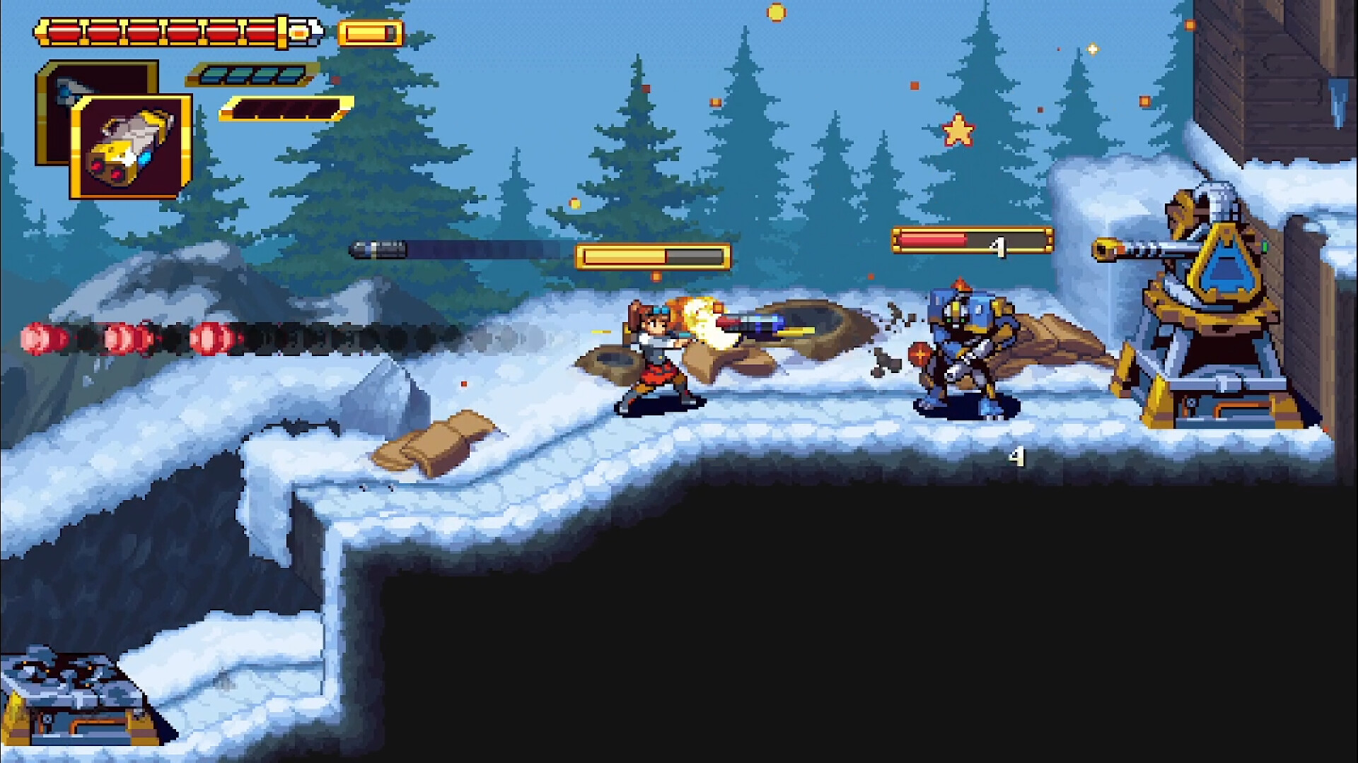 Clockwork Ambrosia screenshot 6