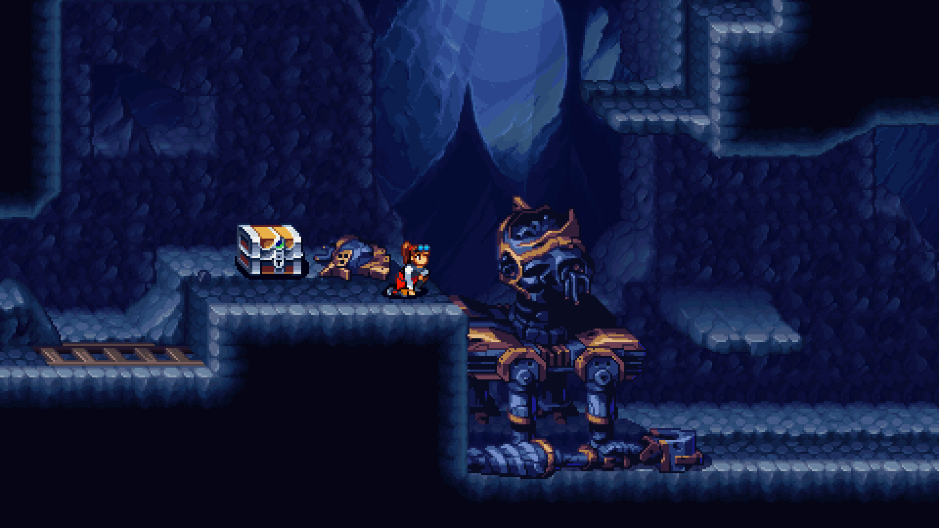Clockwork Ambrosia on Steam