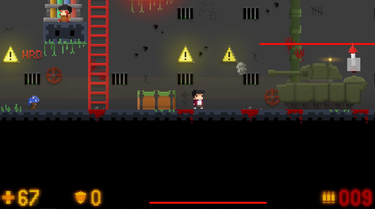 Second Hazardous Course screenshot 5
