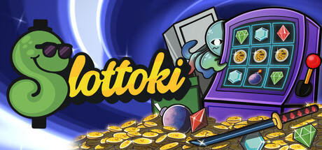 Slottoki — Steam header