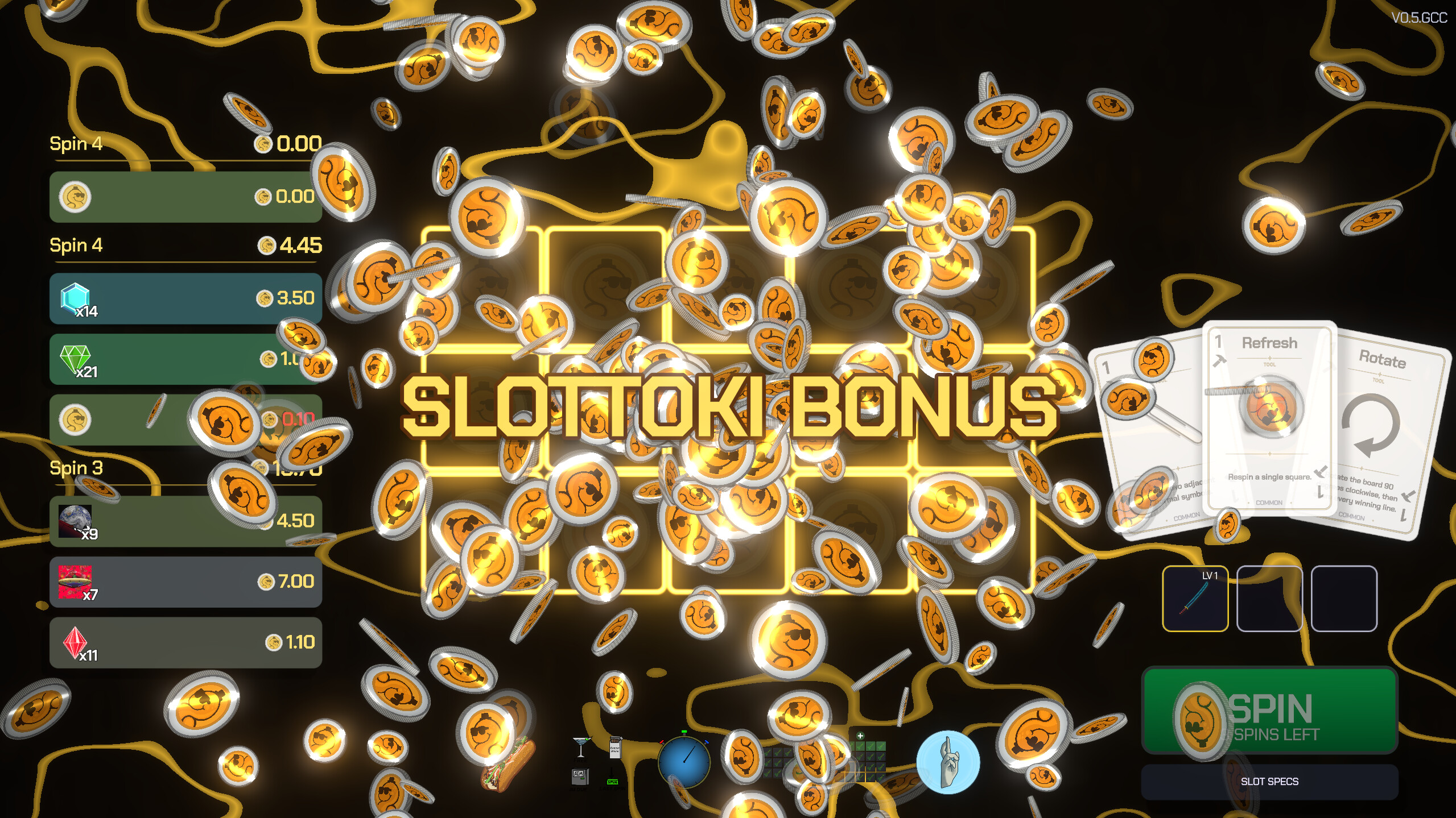 Slottoki screenshot 3