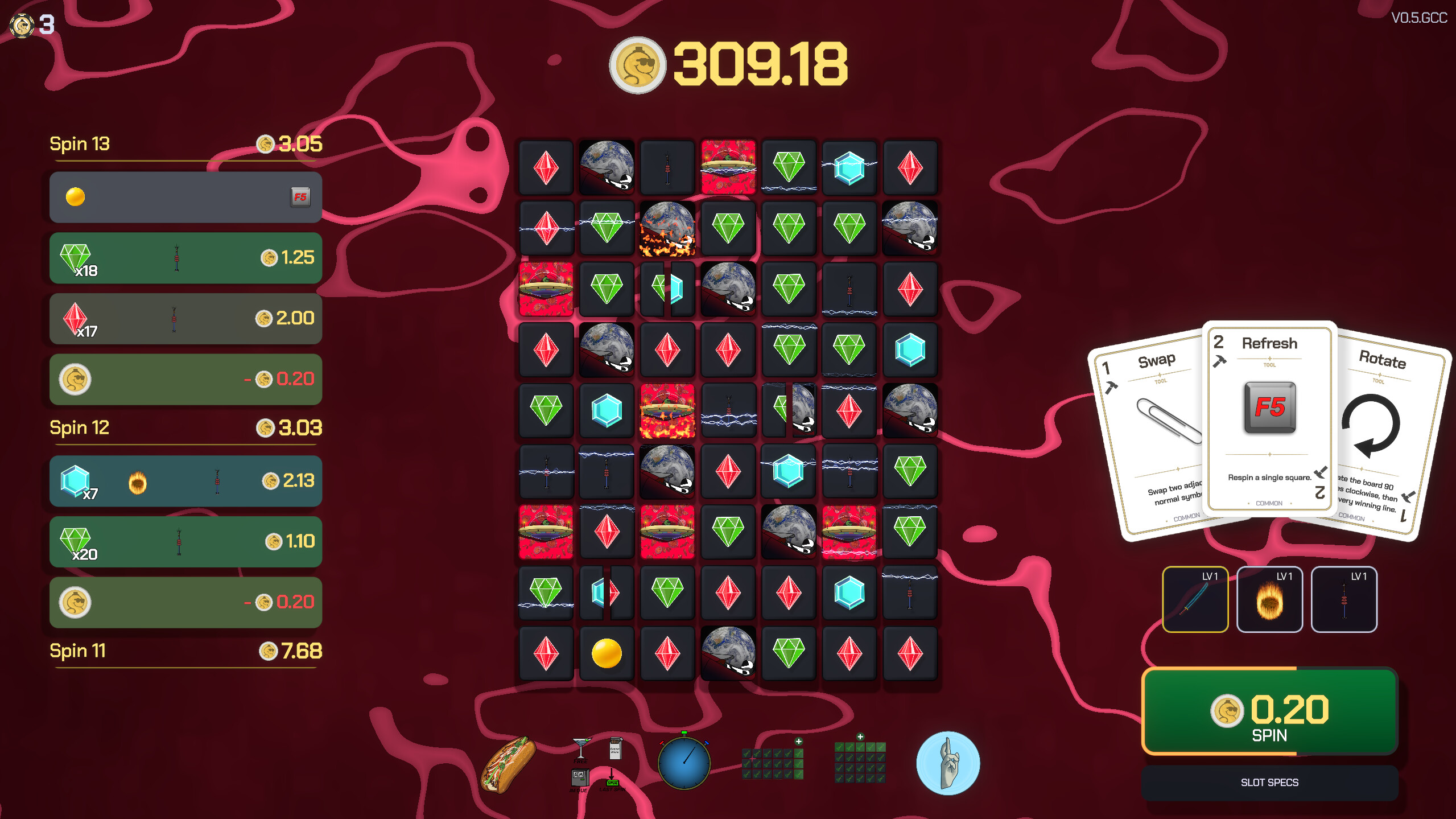Slottoki screenshot 5