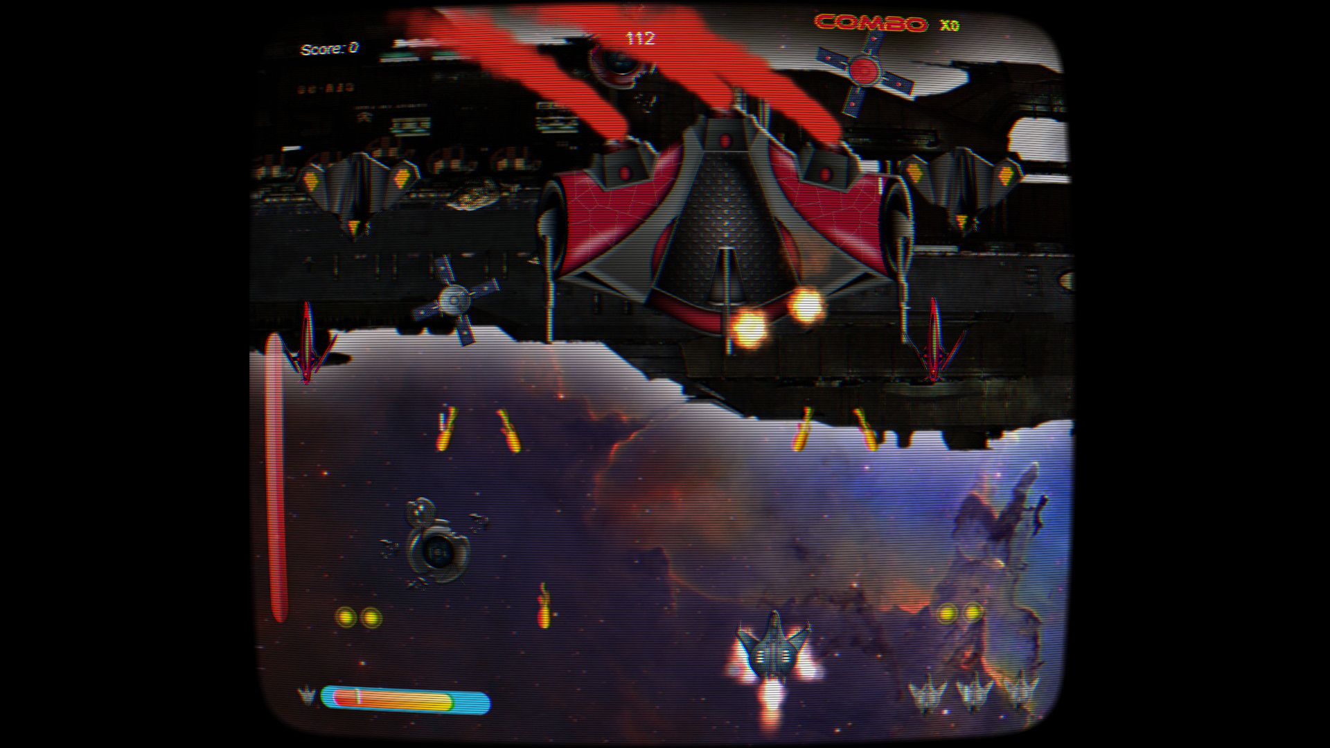 Dangerous Skies 80's edition screenshot 6