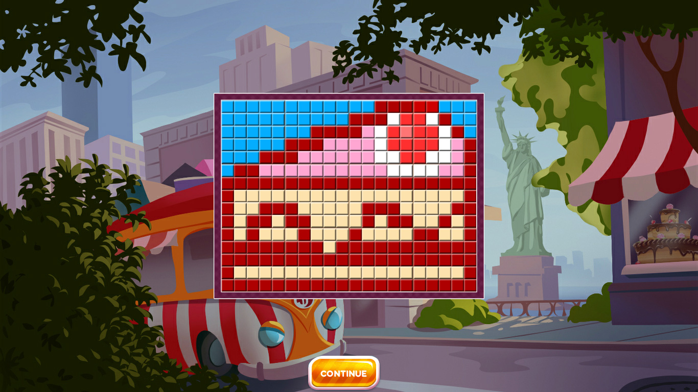 Picross Bonbon - Nonogram screenshot 5