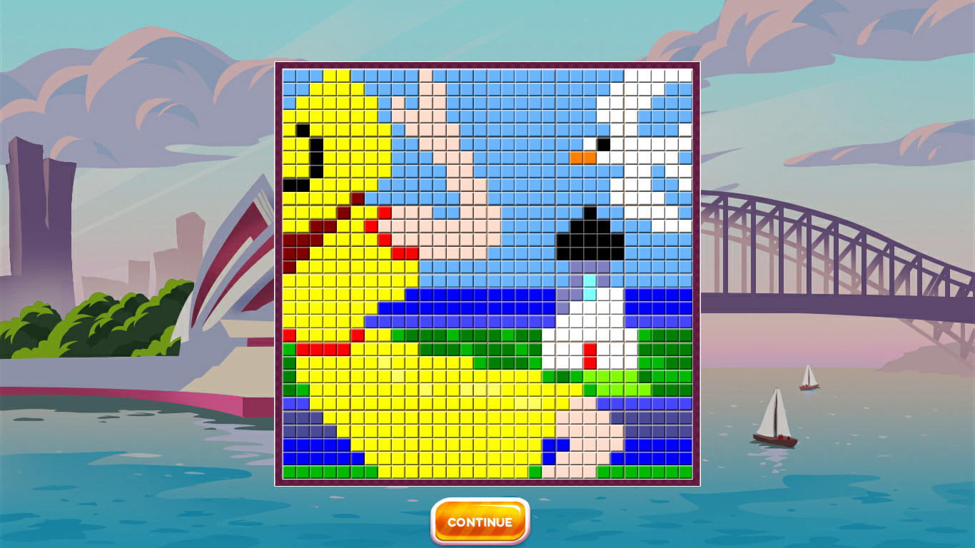 Picross Bonbon - Nonogram screenshot 2