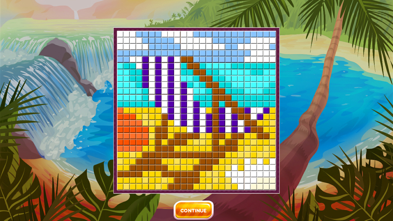 Picross Bonbon - Nonogram screenshot 3