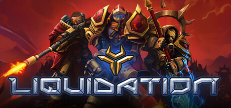 清算 v0.603（Liquidation）免安装英文版