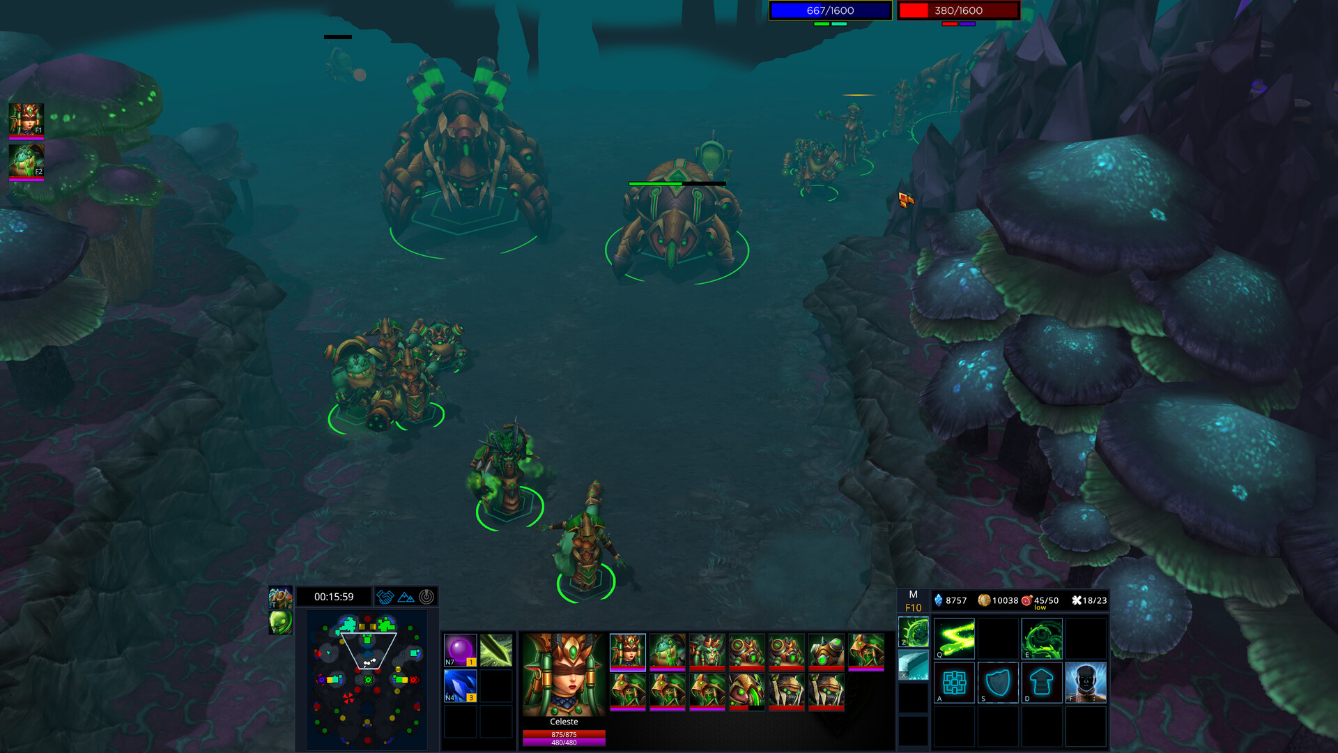 Liquidation Build 24578530 gameplay screenshot 3