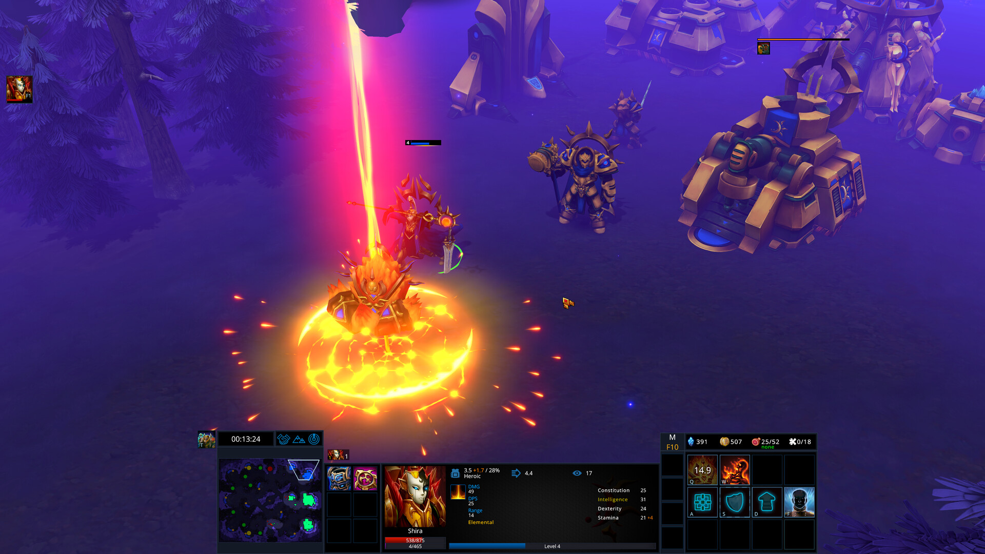 Liquidation Build 24578530 gameplay screenshot 2