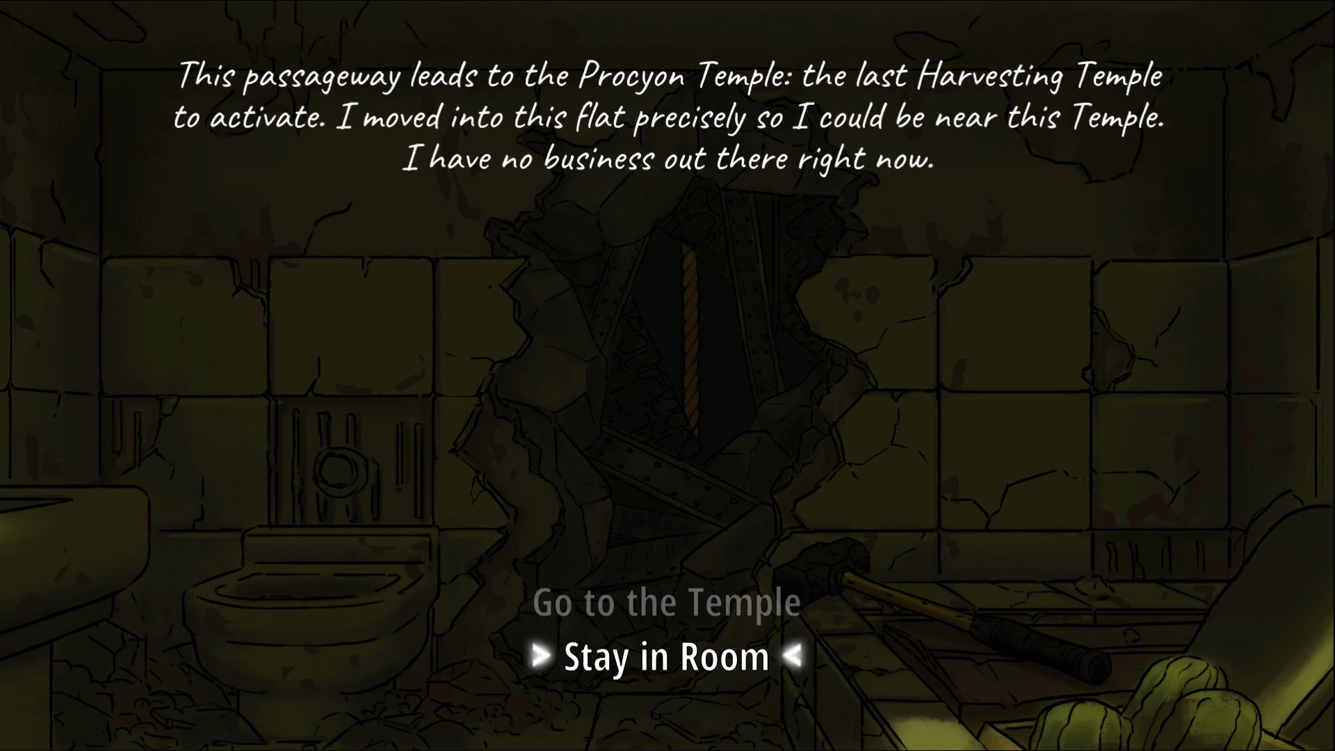 To Leave screenshot 8