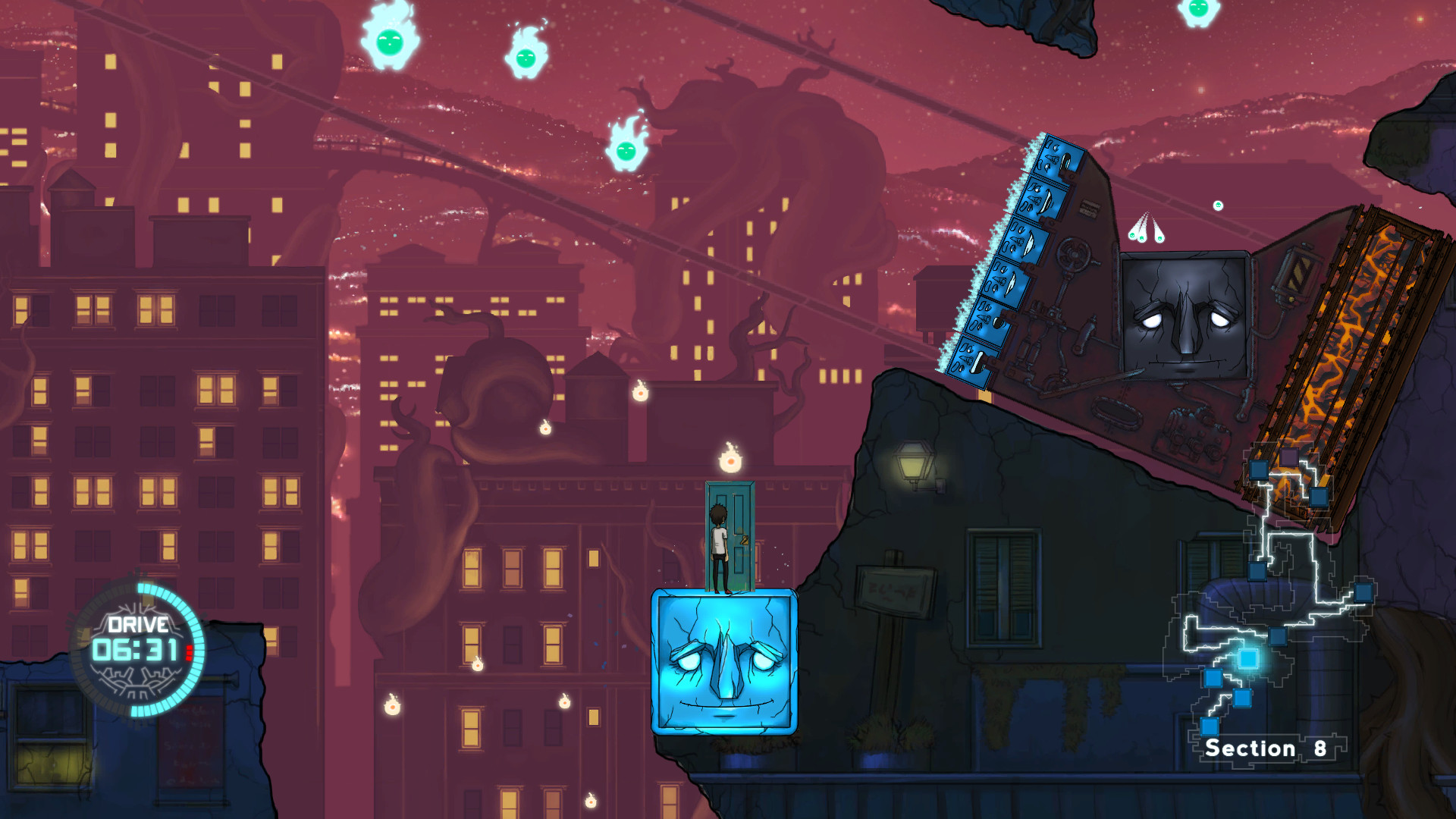 To Leave screenshot 33