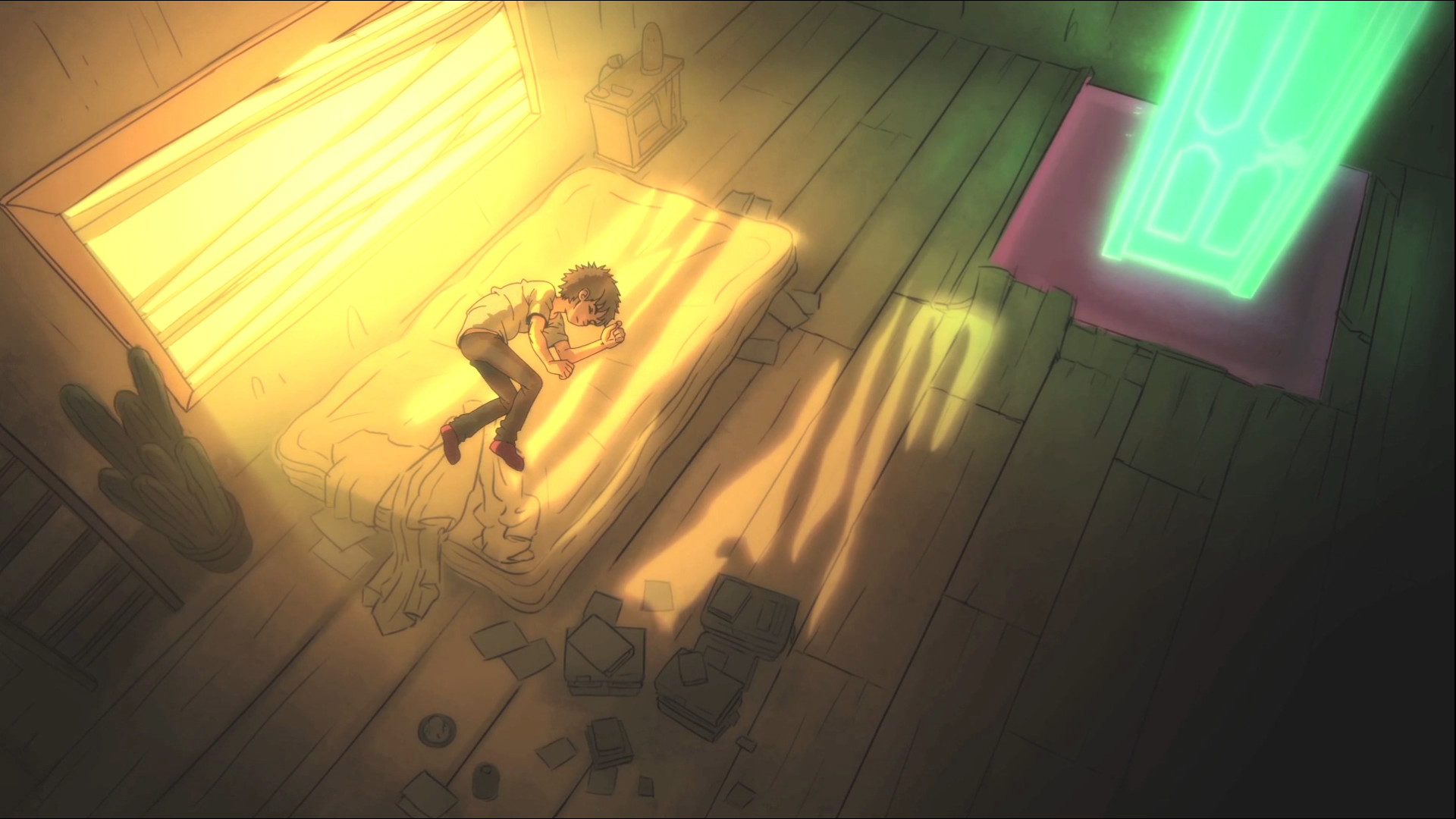 To Leave screenshot 19
