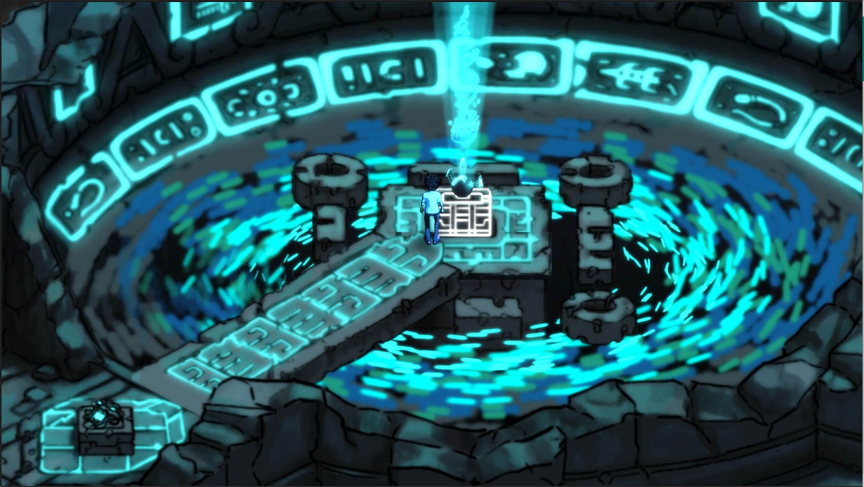 To Leave screenshot 45