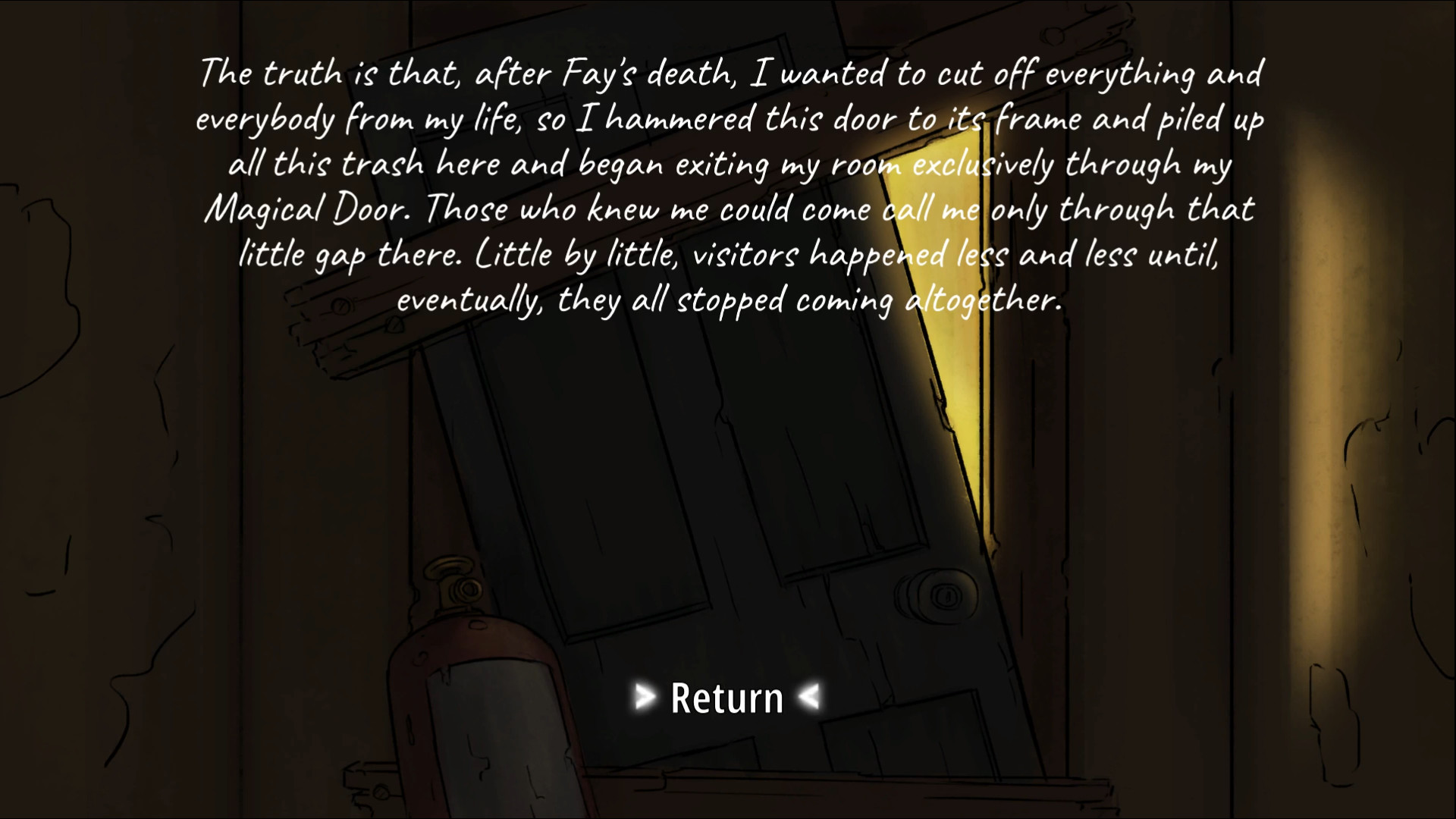 To Leave screenshot 7