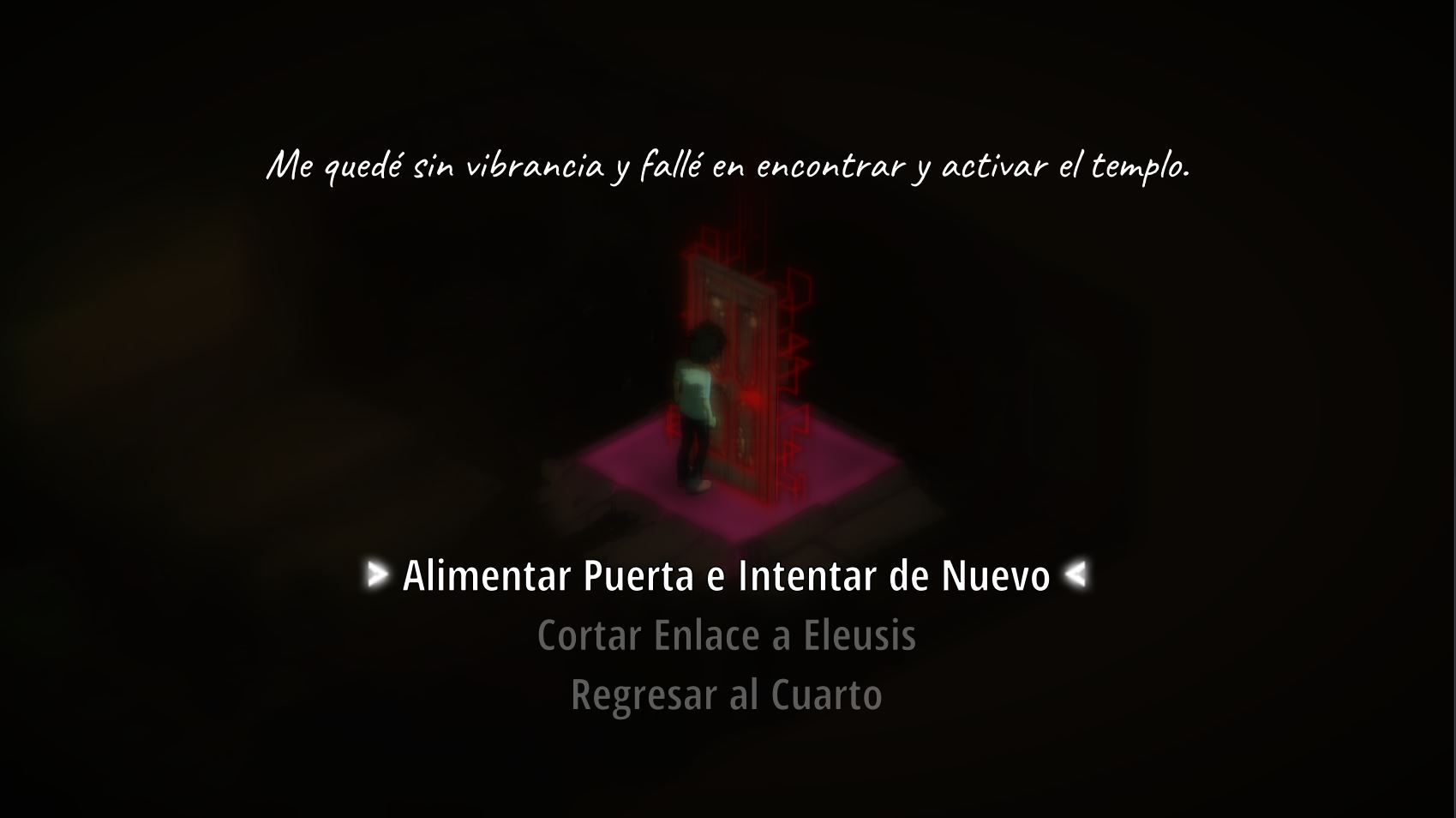 To Leave screenshot 38