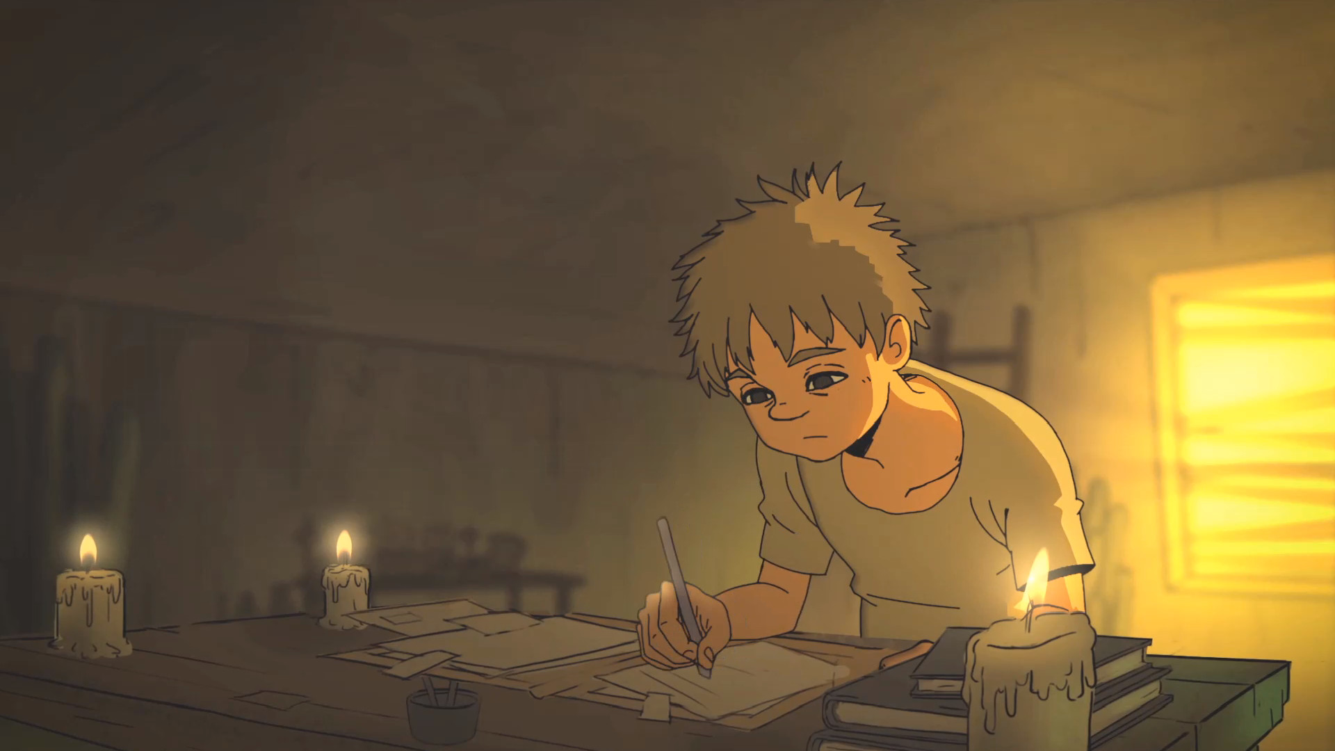 To Leave screenshot 23