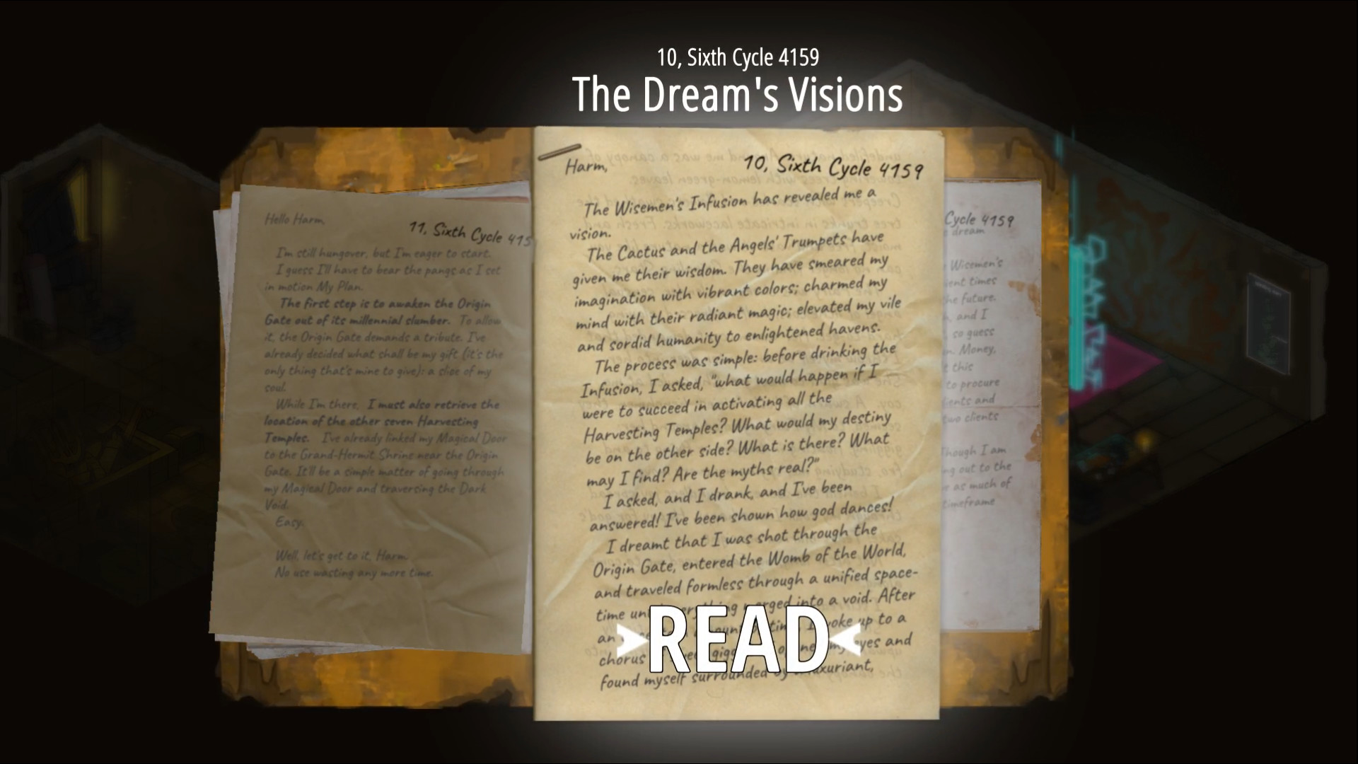 To Leave screenshot 26