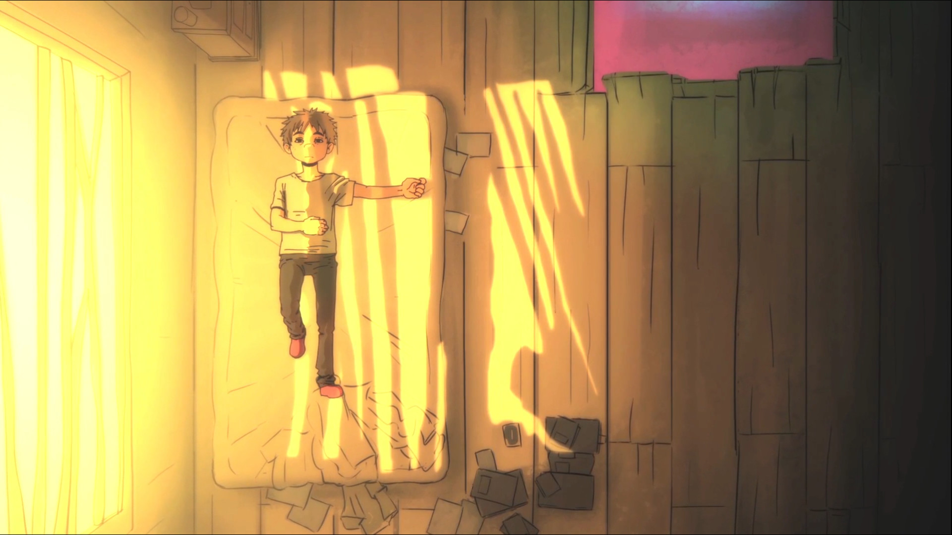 To Leave screenshot 20