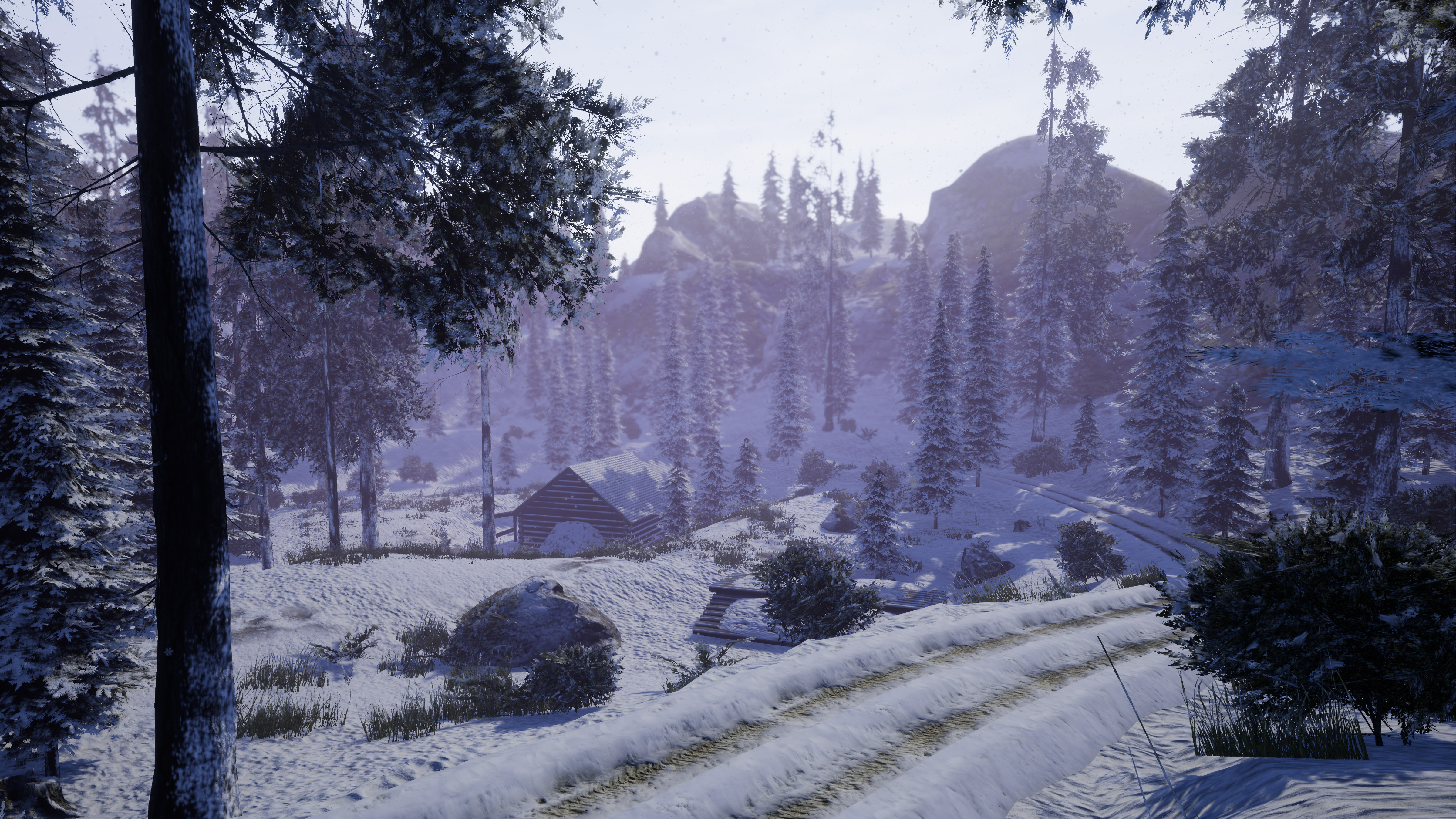 Before Nightfall screenshot 2