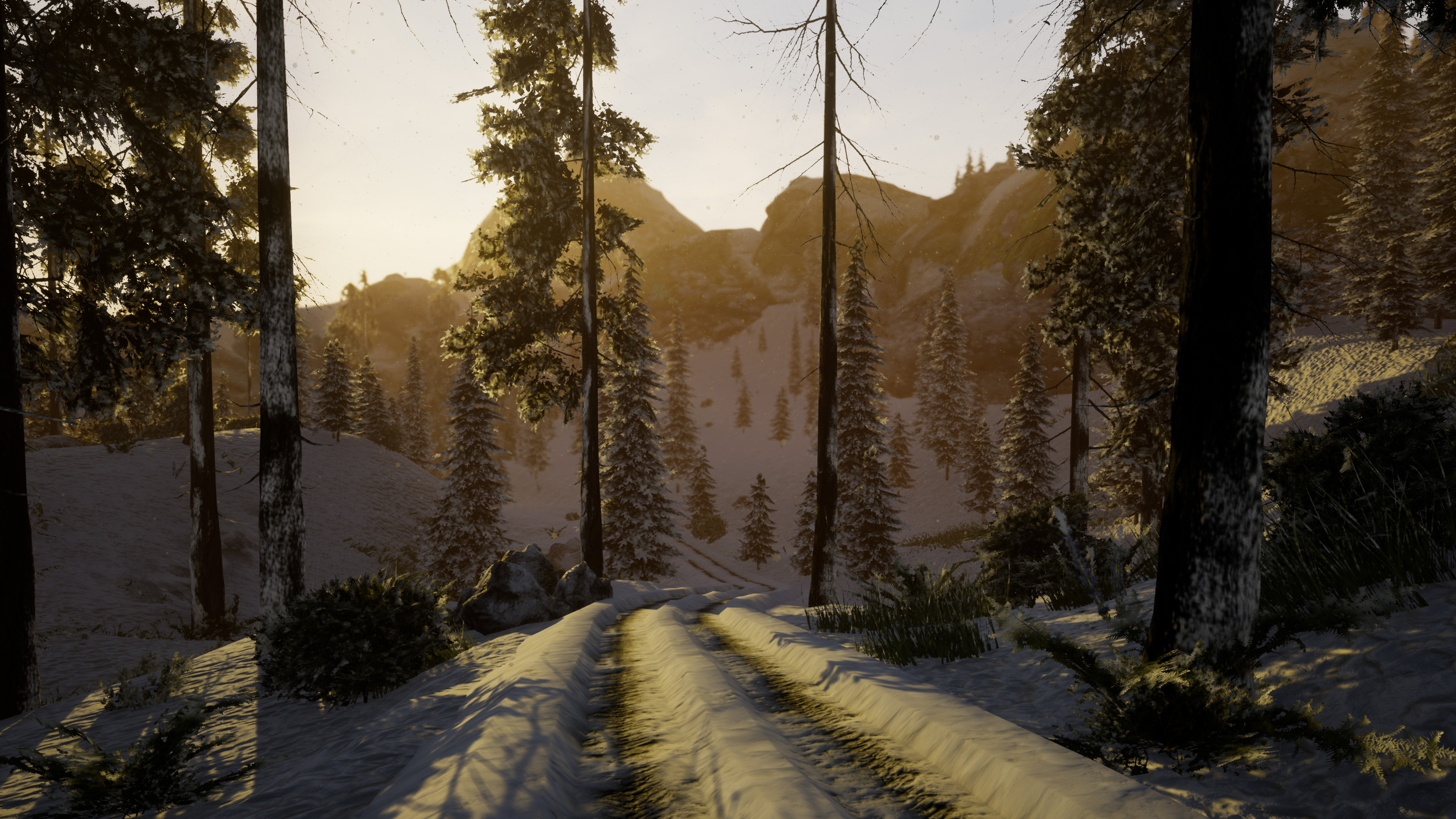 Before Nightfall screenshot 10