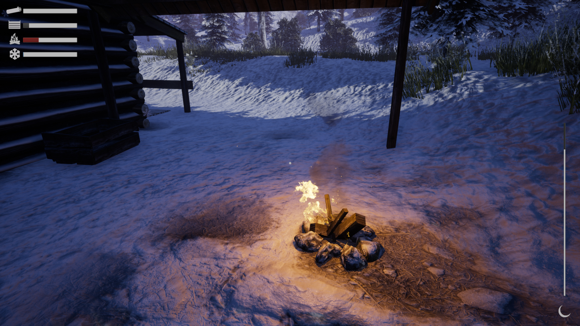 Before Nightfall screenshot 3