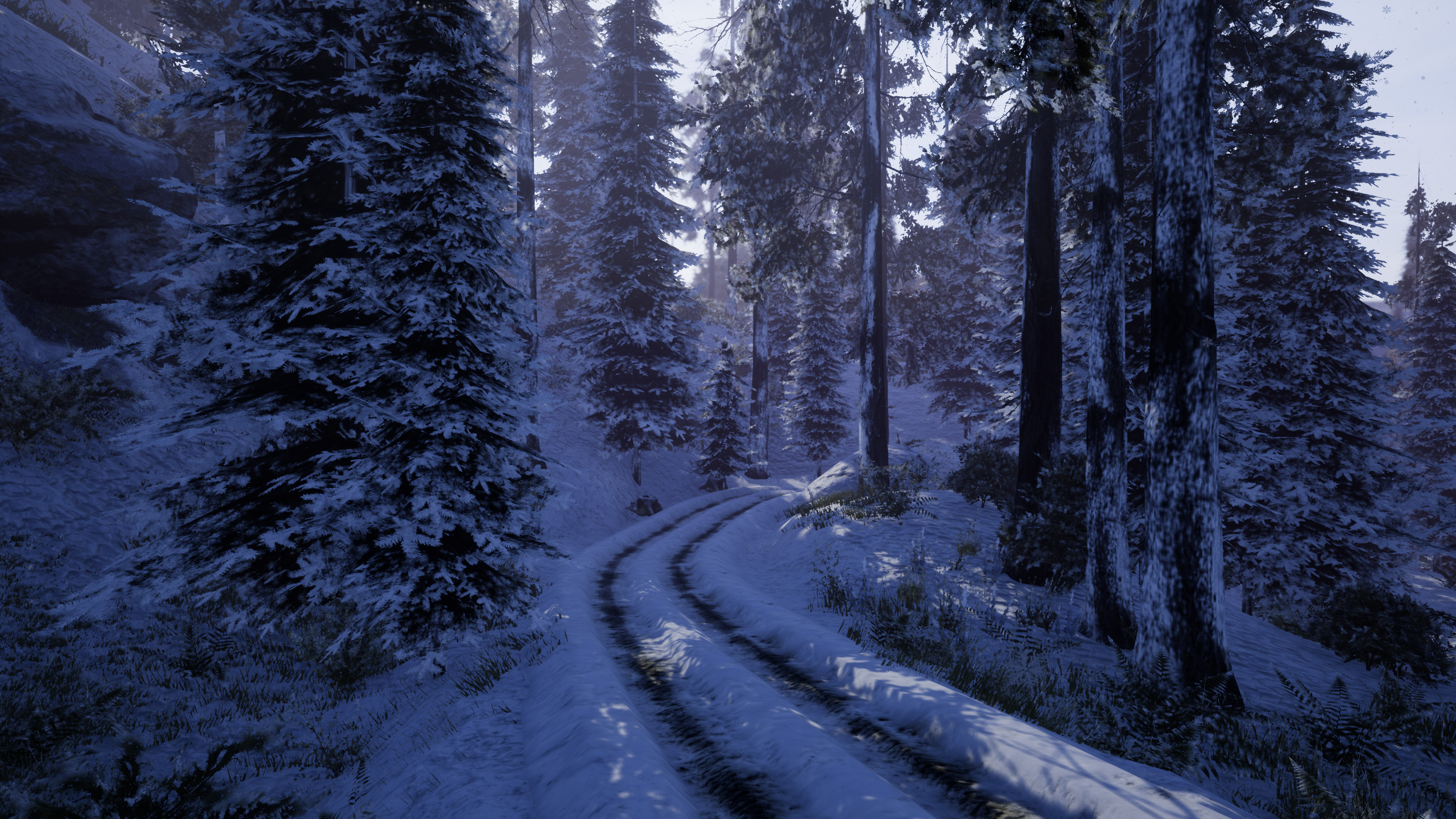 Before Nightfall screenshot 1