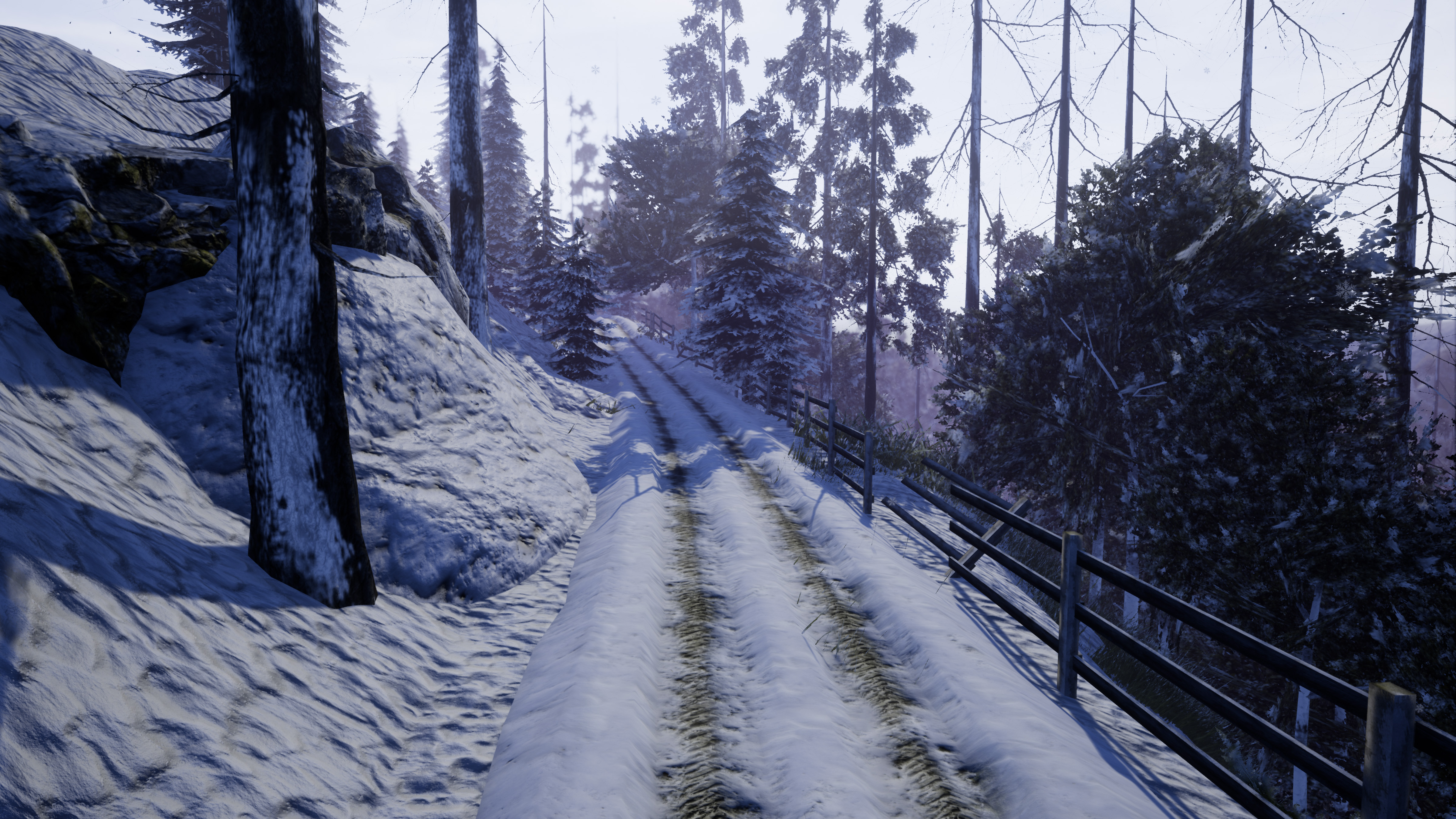 Before Nightfall screenshot 4