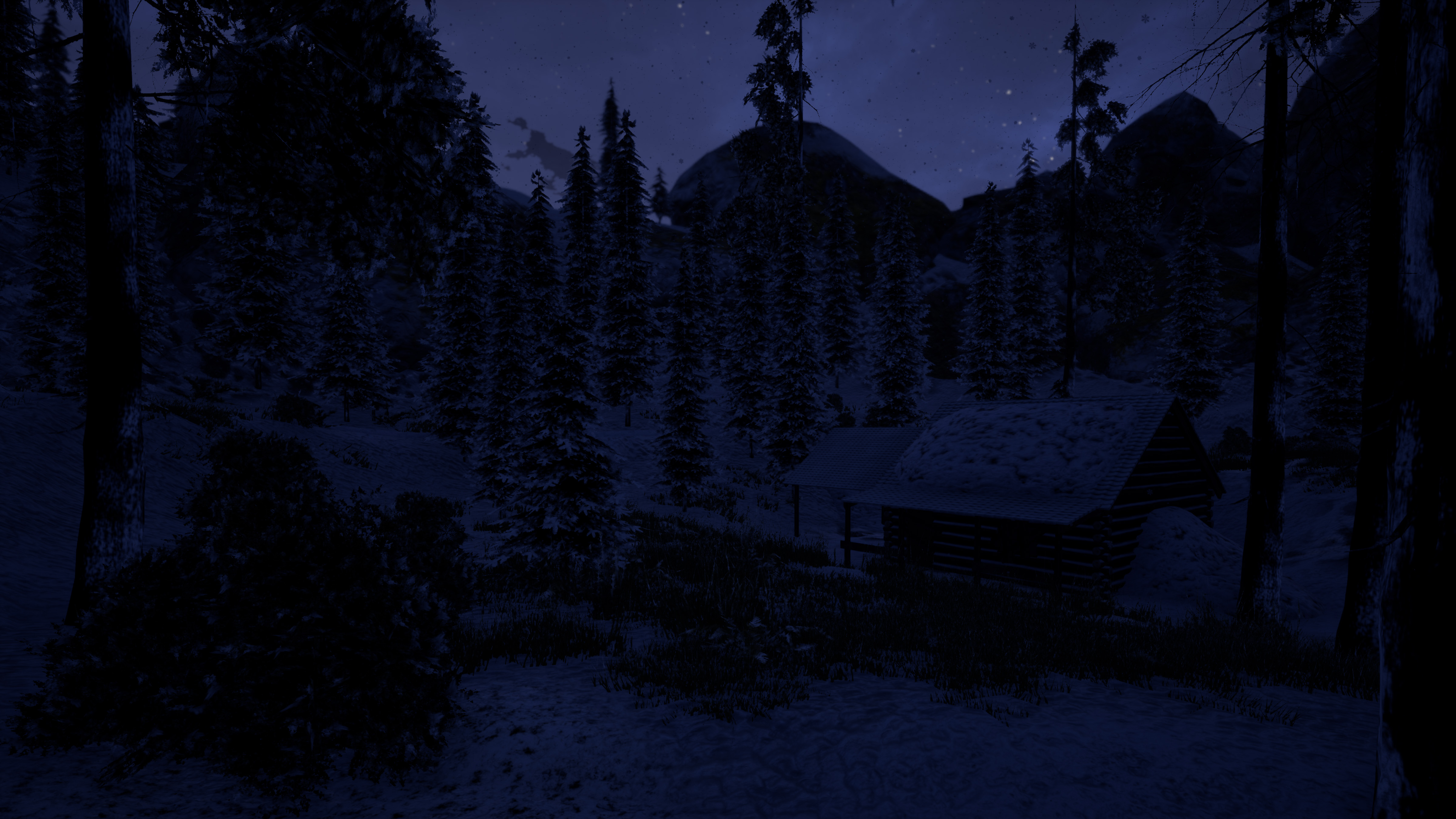 Before Nightfall screenshot 8