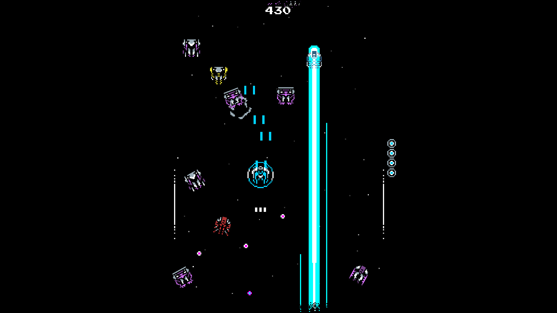 Alien Attack: Pocket Edition screenshot 3