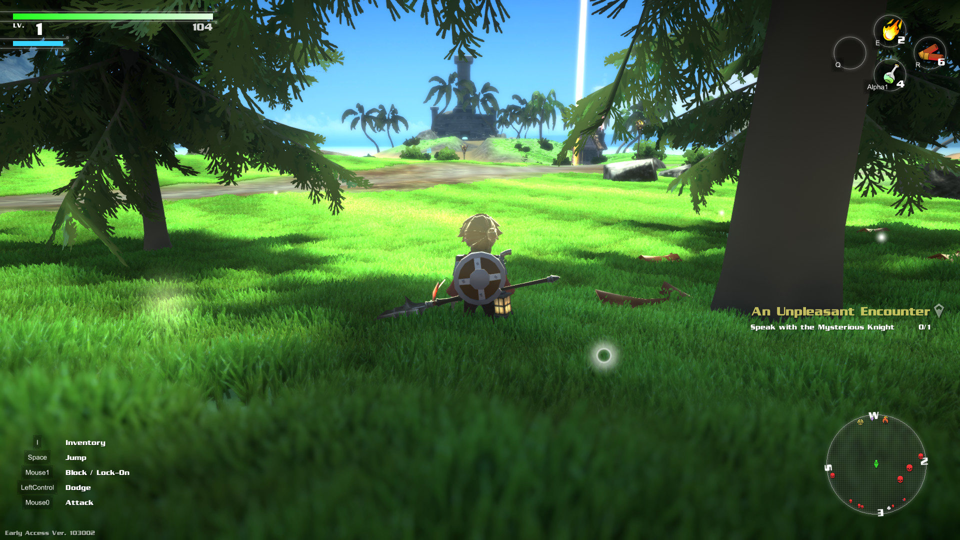 Eternal Edge screenshot 5