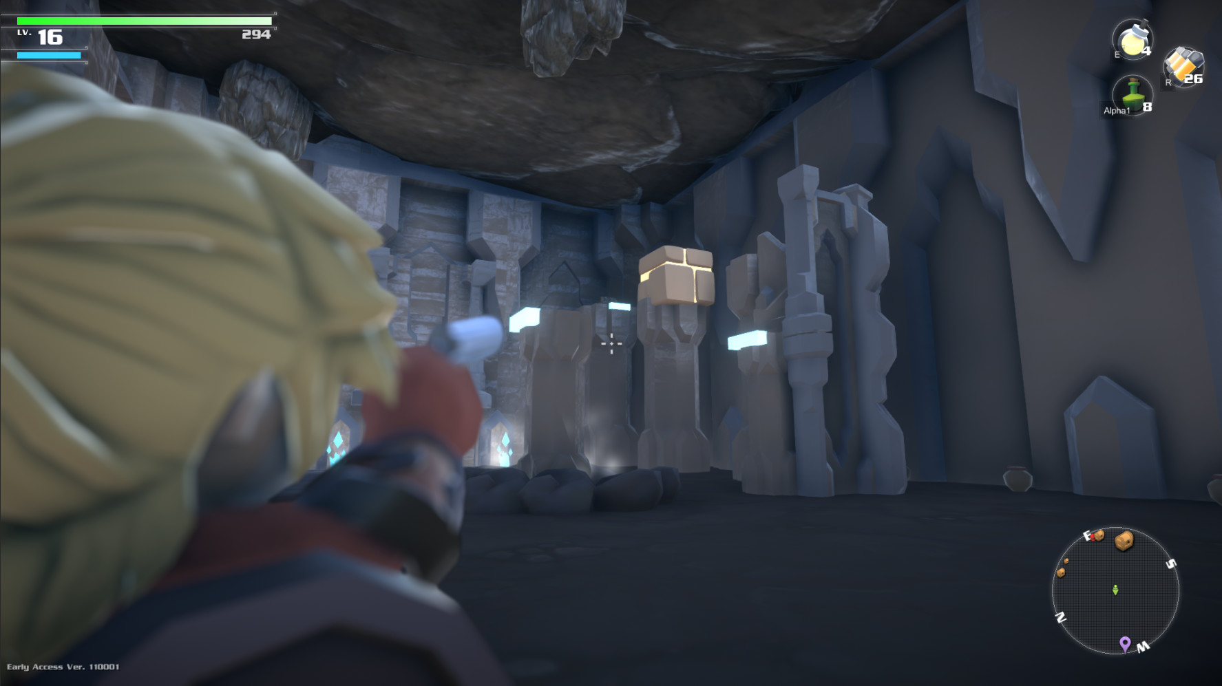 Eternal Edge screenshot 1