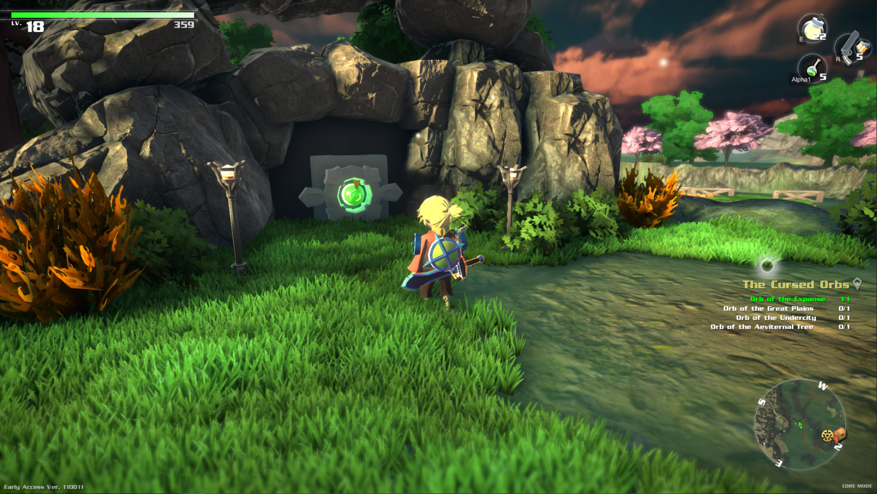 Eternal Edge screenshot 4