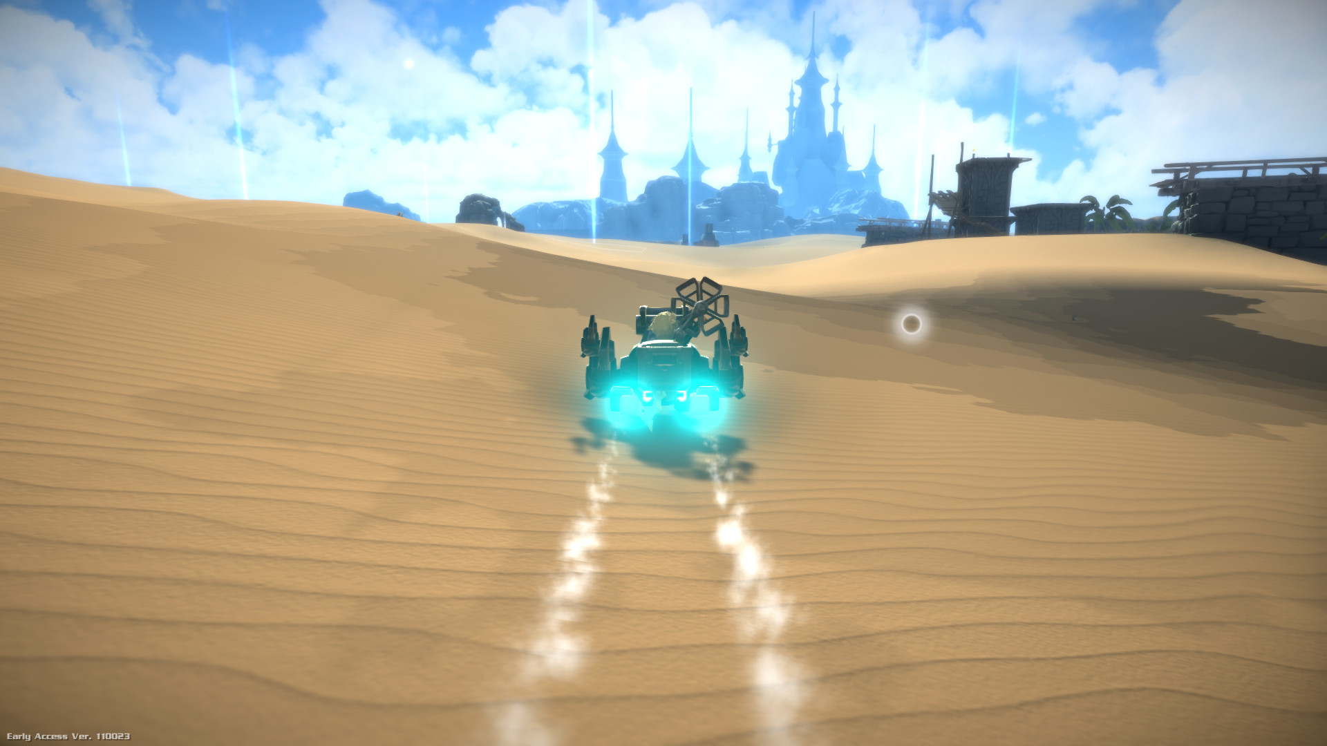 Eternal Edge screenshot 3
