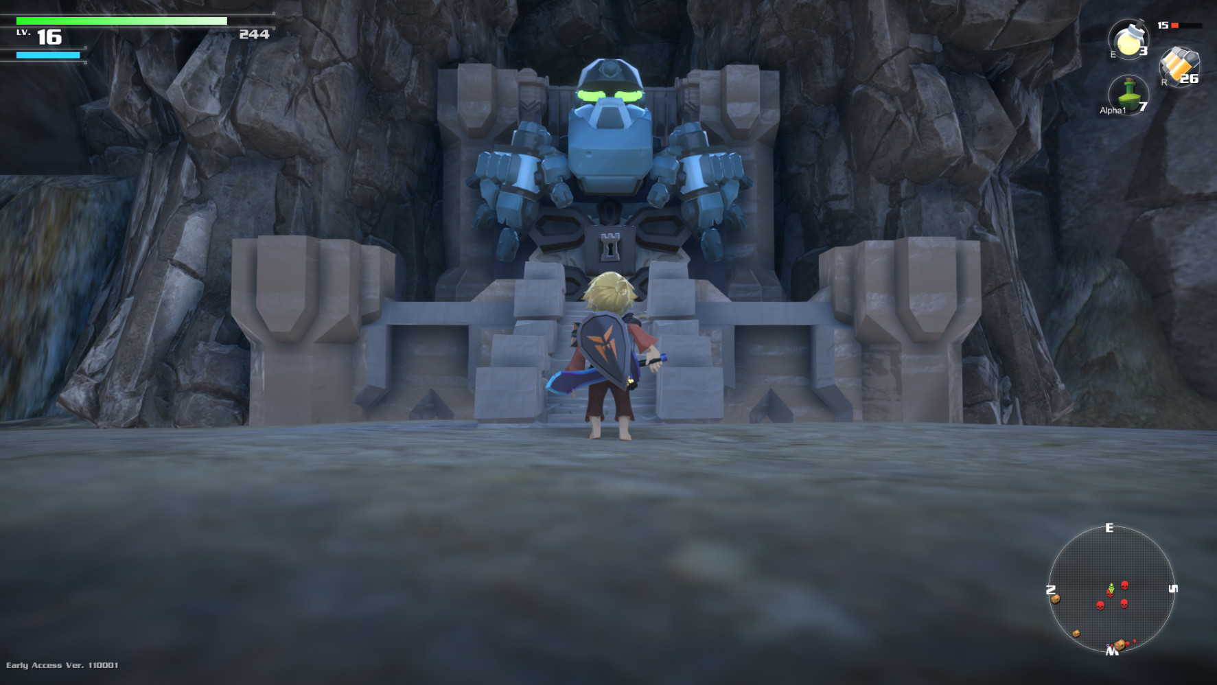 Eternal Edge screenshot 2