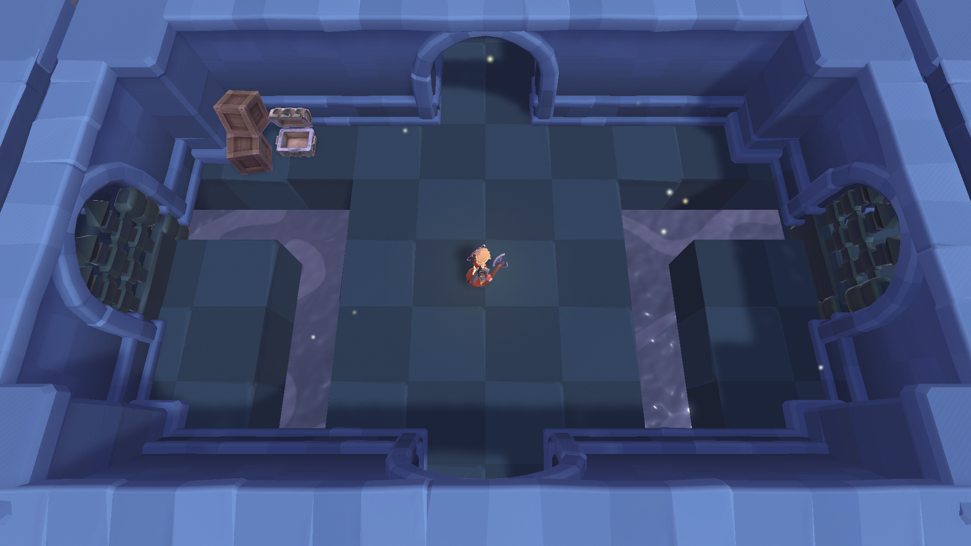Eternal Edge screenshot 6